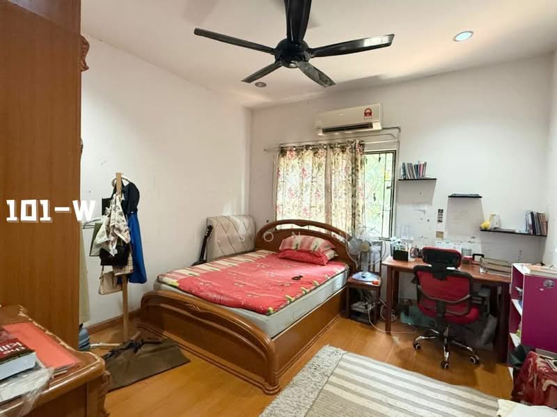 Rumah Berkembar untuk Disewa di Taman Aman Perdana (Kapar) - Wilson Ng - Bedroom - PropertyGuru.com.my