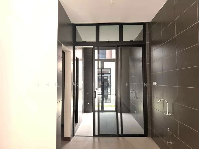 2-storey Terraced House for Sale in Puteri Harbour (Iskandar Puteri (Nusajaya)) - CHUNG JEN FUNG - Corridor - PropertyGuru.com.my
