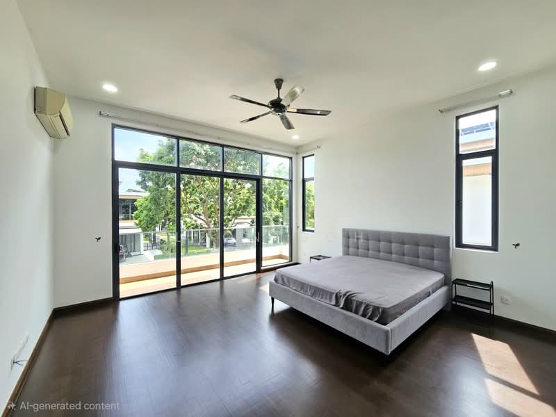 Semi-Detached House for Sale in Eco Sanctuary (Telok Panglima Garang) - Leon Goh - Bedroom - PropertyGuru.com.my