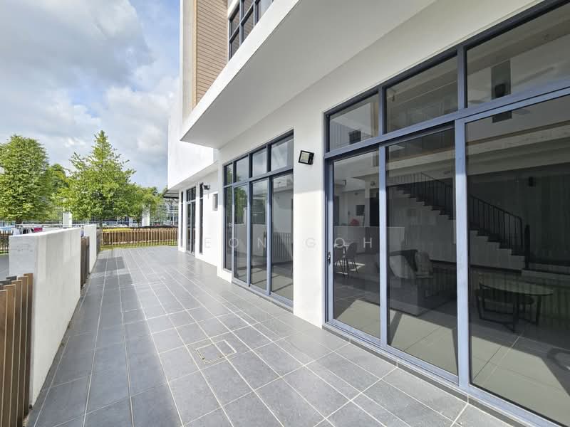 Semi-Detached House for Sale in Eco Sanctuary (Telok Panglima Garang) - Leon Goh - Exterior - PropertyGuru.com.my