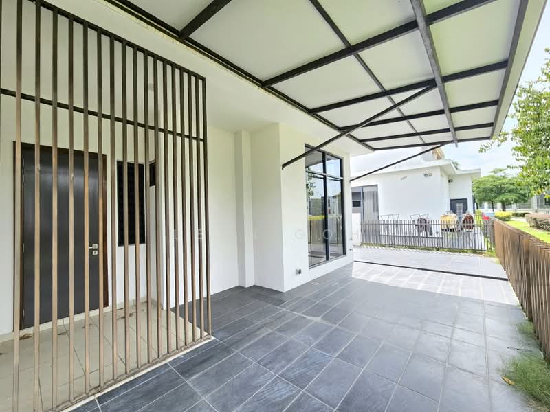 Semi-Detached House for Sale in Eco Sanctuary (Telok Panglima Garang) - Leon Goh - PropertyGuru.com.my