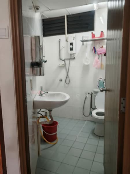 Kondominium untuk Dijual di Condo Gembira - Mable Ong - Bathroom - PropertyGuru.com.my