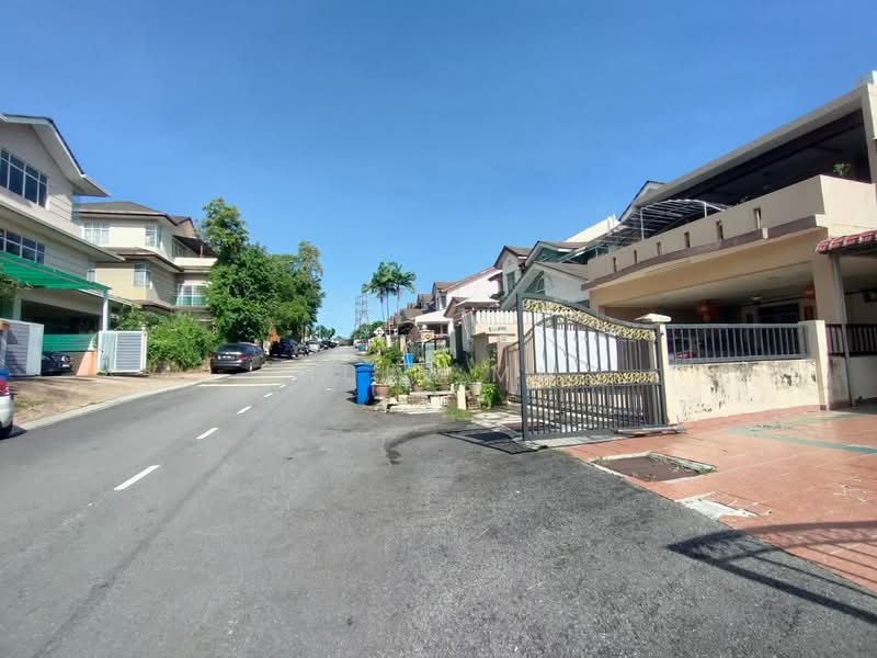 Rumah Teres 2 Tingkat untuk Dijual di Cahaya Spk (Shah Alam) - Muin Mn - Exterior - PropertyGuru.com.my