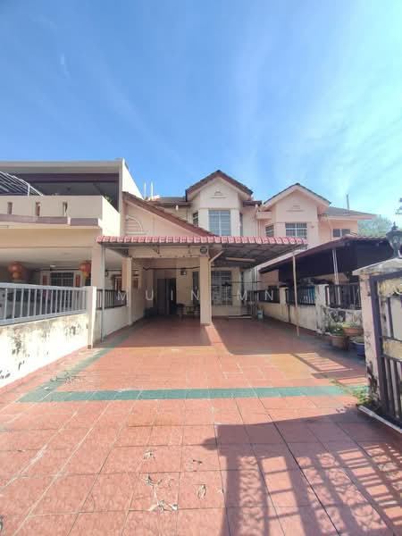 Rumah Teres 2 Tingkat untuk Dijual di Cahaya Spk (Shah Alam) - Muin Mn - Exterior - PropertyGuru.com.my