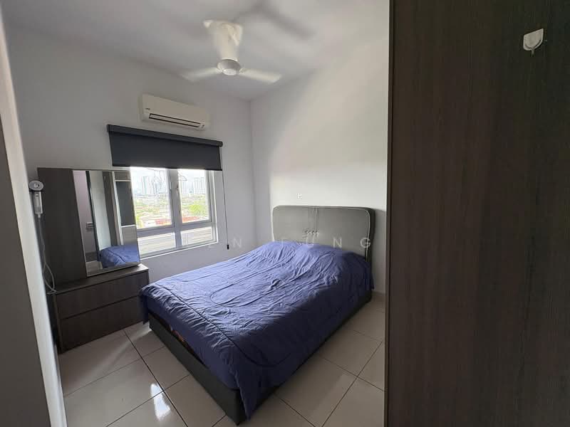 Servis Apartment untuk Disewa di Saville @ Kajang - Ken Fung - Bedroom - PropertyGuru.com.my
