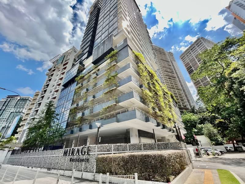 Condominium for Rent at Mirage Residence - Shaziery Iskandar - Exterior - PropertyGuru.com.my