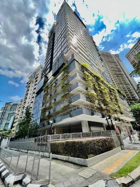 Condominium for Rent at Mirage Residence - Shaziery Iskandar - Exterior - PropertyGuru.com.my