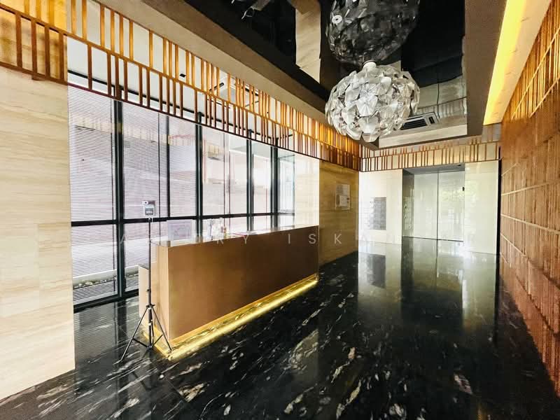 Condominium for Rent at Mirage Residence - Shaziery Iskandar - Lobby - PropertyGuru.com.my