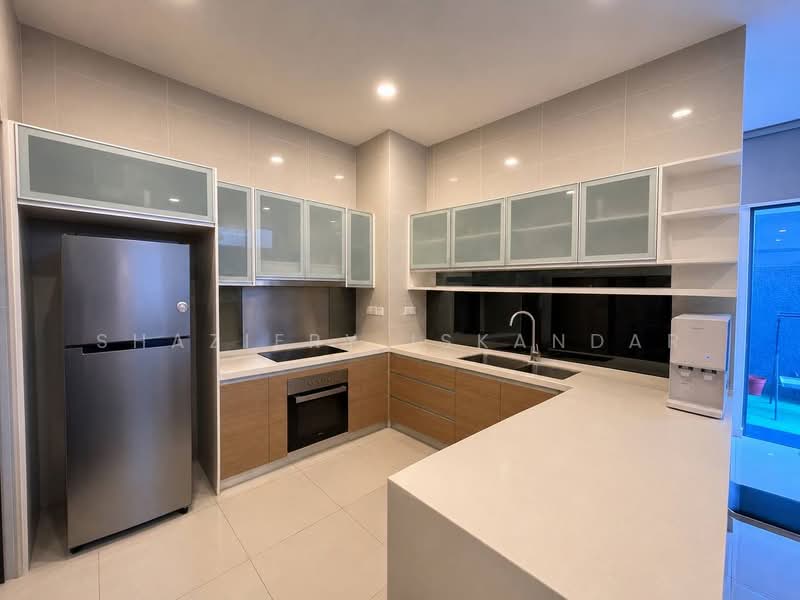 Condominium for Rent at Mirage Residence - Shaziery Iskandar - Kitchen - PropertyGuru.com.my