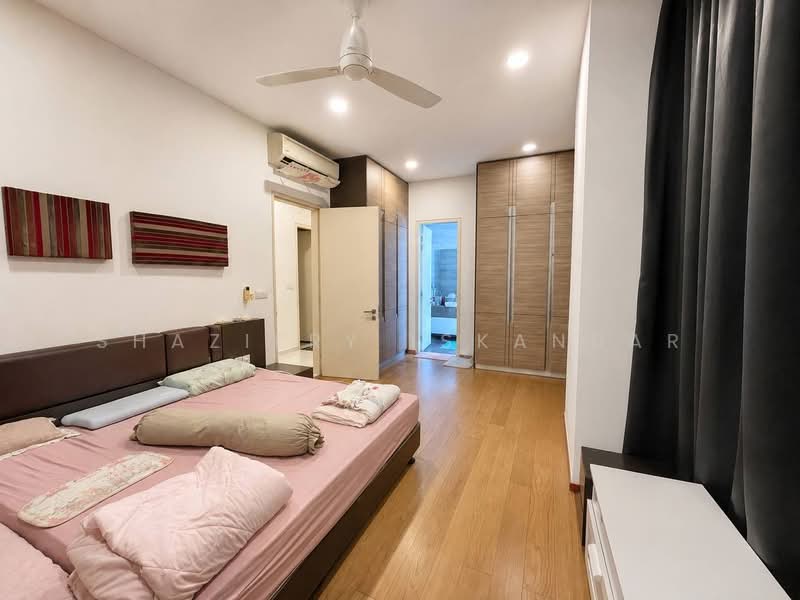 Condominium for Rent at Mirage Residence - Shaziery Iskandar - Bedroom - PropertyGuru.com.my