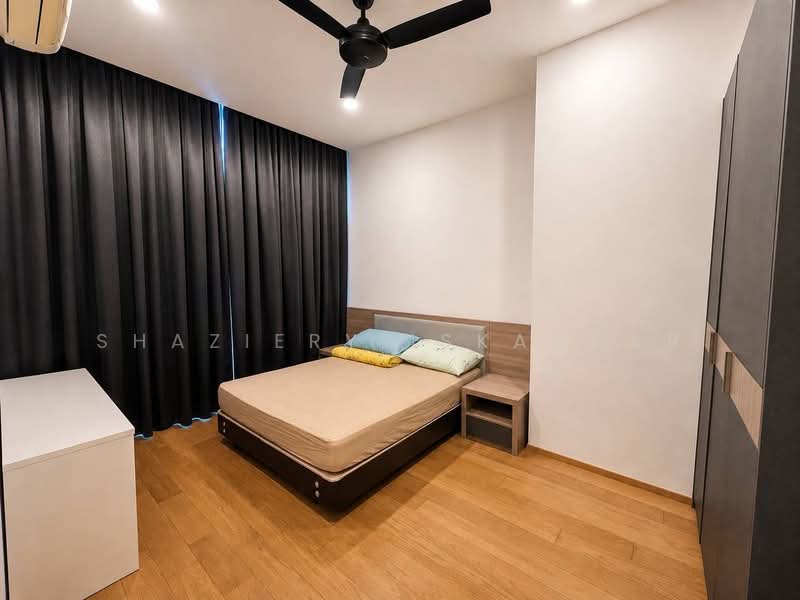 Condominium for Rent at Mirage Residence - Shaziery Iskandar - Bedroom - PropertyGuru.com.my