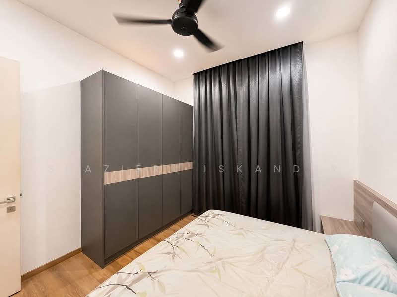 Condominium for Rent at Mirage Residence - Shaziery Iskandar - Bedroom - PropertyGuru.com.my