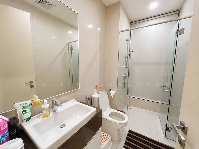 Condominium for Rent at Mirage Residence - Shaziery Iskandar - Bathroom - PropertyGuru.com.my