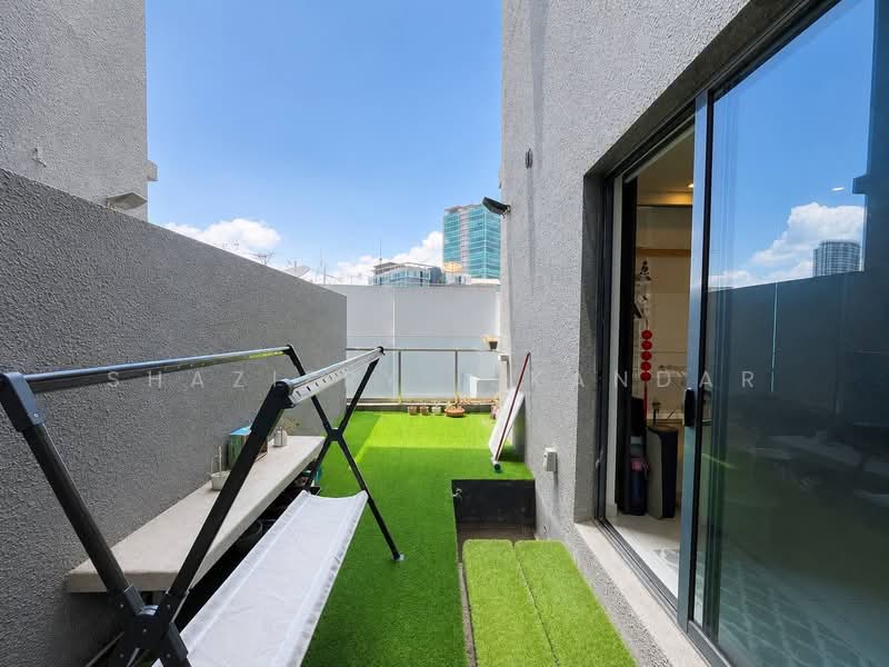 Condominium for Rent at Mirage Residence - Shaziery Iskandar - PropertyGuru.com.my