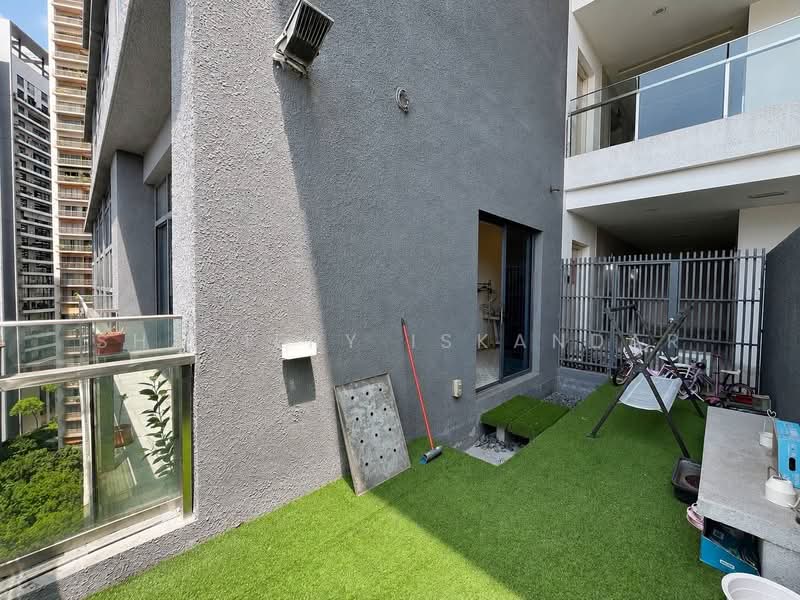 Condominium for Rent at Mirage Residence - Shaziery Iskandar - PropertyGuru.com.my