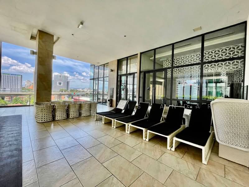 Condominium for Rent at Mirage Residence - Shaziery Iskandar - PropertyGuru.com.my