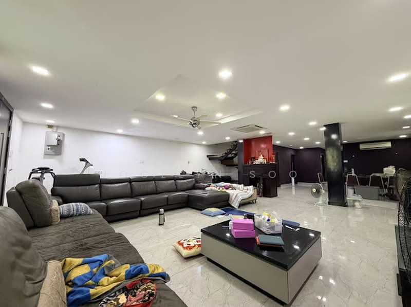 Rumah Teres 2 Tingkat untuk Dijual di Pandan Indah (Ampang) - Jocelyn Soo - PropertyGuru.com.my