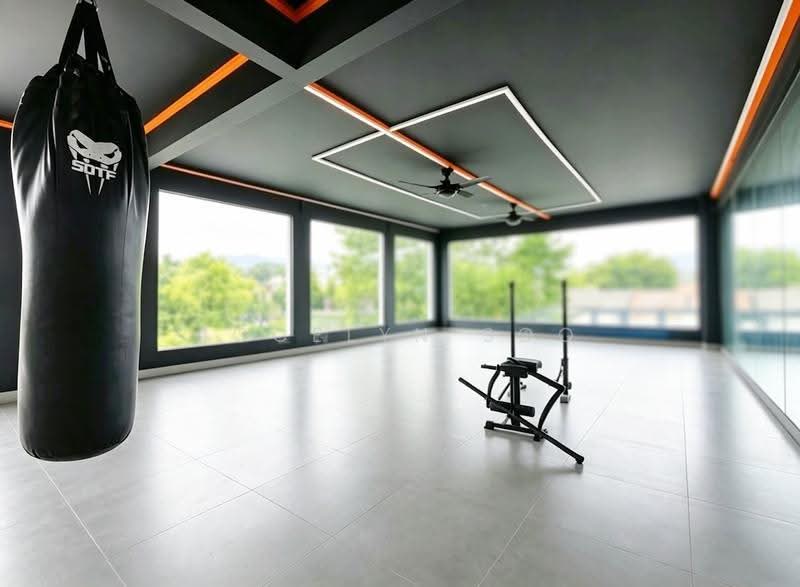 2-storey Terraced House for Sale in Pandan Indah (Ampang) - Jocelyn Soo - Gym - PropertyGuru.com.my