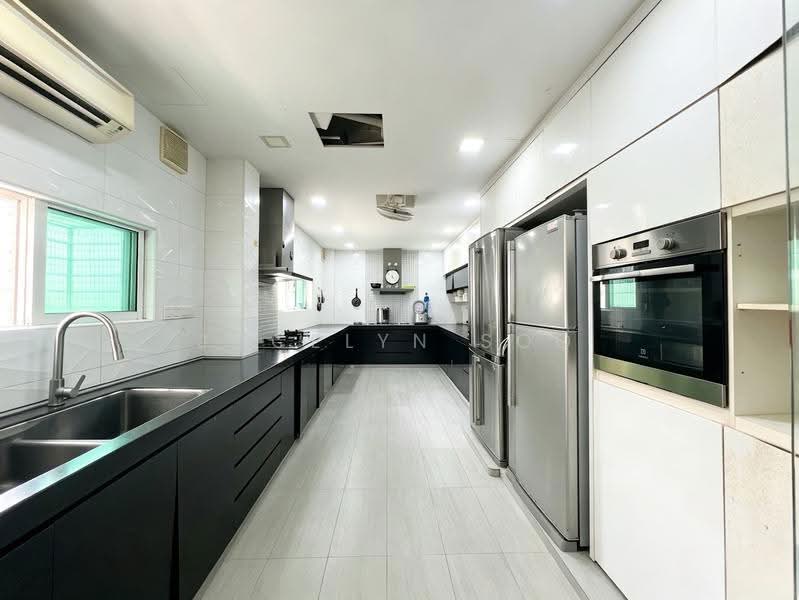 2-storey Terraced House for Sale in Pandan Indah (Ampang) - Jocelyn Soo - Kitchen - PropertyGuru.com.my