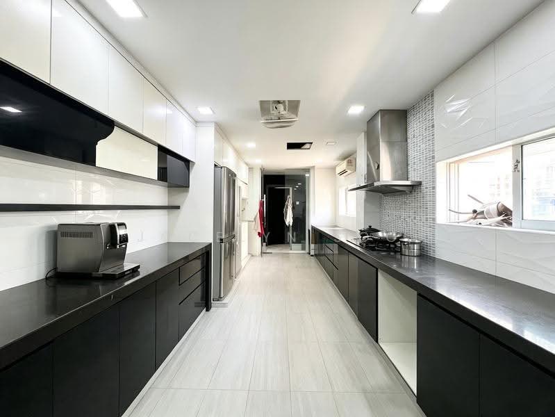 2-storey Terraced House for Sale in Pandan Indah (Ampang) - Jocelyn Soo - Kitchen - PropertyGuru.com.my