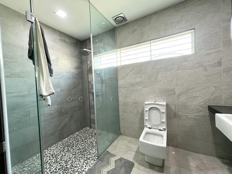 2-storey Terraced House for Sale in Pandan Indah (Ampang) - Jocelyn Soo - Bathroom - PropertyGuru.com.my