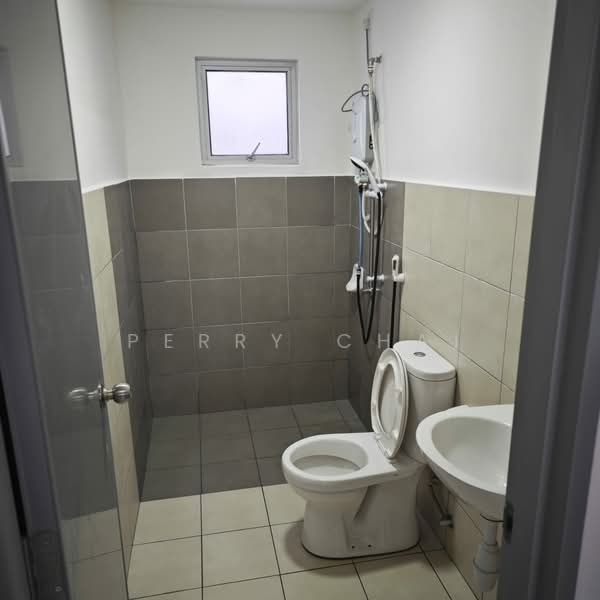 Servis Apartment untuk Disewa di Kiara Kasih - Perry Chai - Bathroom - PropertyGuru.com.my