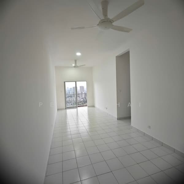 Servis Apartment untuk Disewa di Kiara Kasih - Perry Chai - Living Room - PropertyGuru.com.my