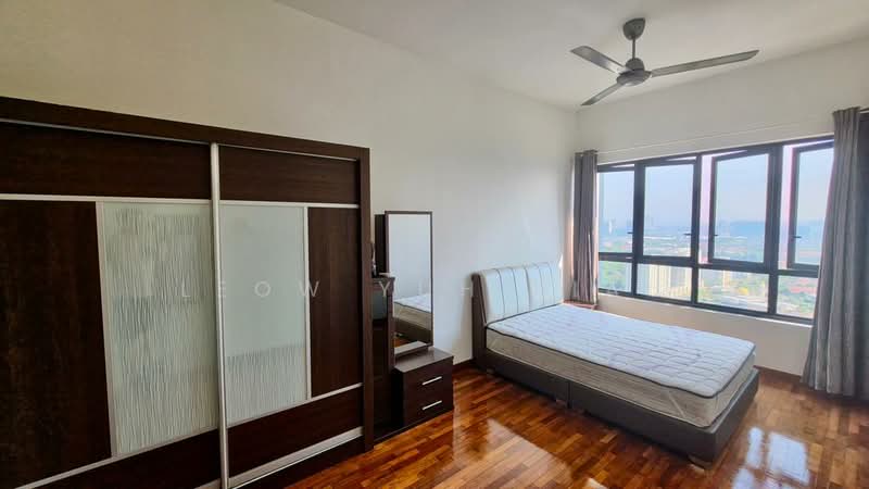 Servis Apartment untuk Dijual di i-Residence @ i-City - Leow Yuh Biau - Bedroom - PropertyGuru.com.my