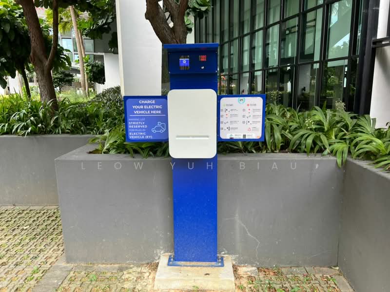 Servis Apartment untuk Dijual di i-Residence @ i-City - Leow Yuh Biau - PropertyGuru.com.my