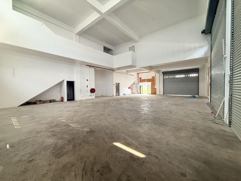 Factory for Rent in Perdana Industrial Park (Puchong) - Xendor Teh - PropertyGuru.com.my
