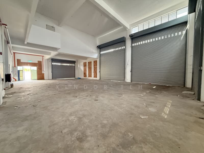 Factory for Rent in Perdana Industrial Park (Puchong) - Xendor Teh - PropertyGuru.com.my