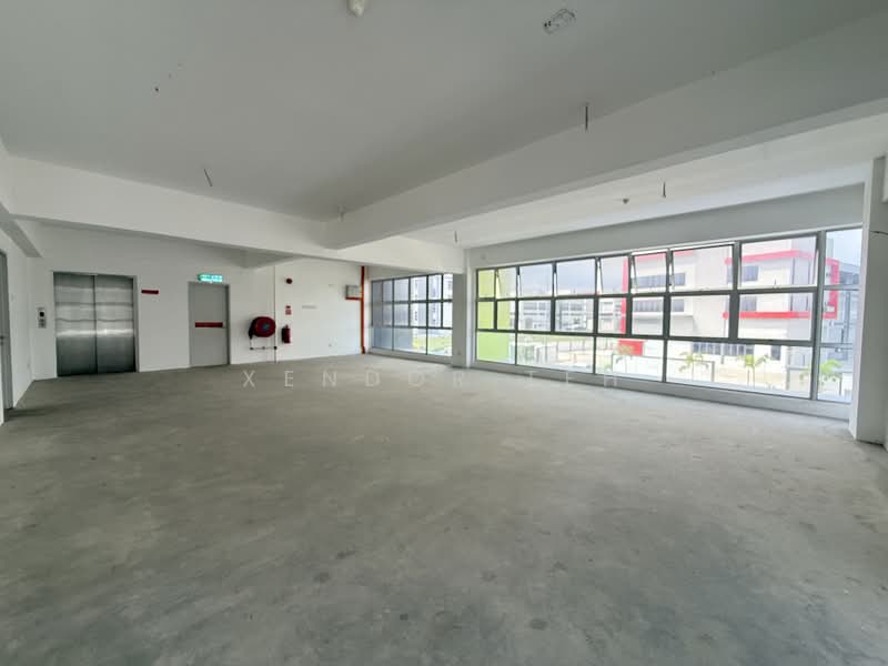 Factory for Rent in Perdana Industrial Park (Puchong) - Xendor Teh - PropertyGuru.com.my