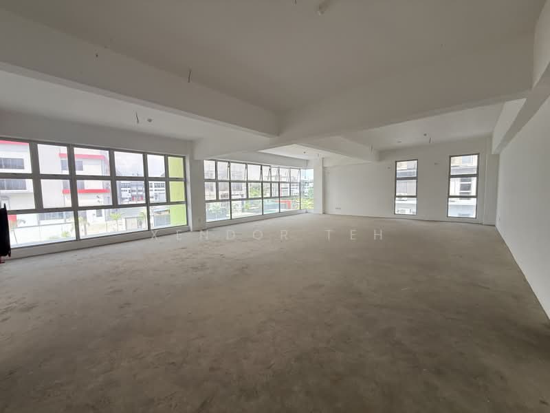 Factory for Rent in Perdana Industrial Park (Puchong) - Xendor Teh - PropertyGuru.com.my