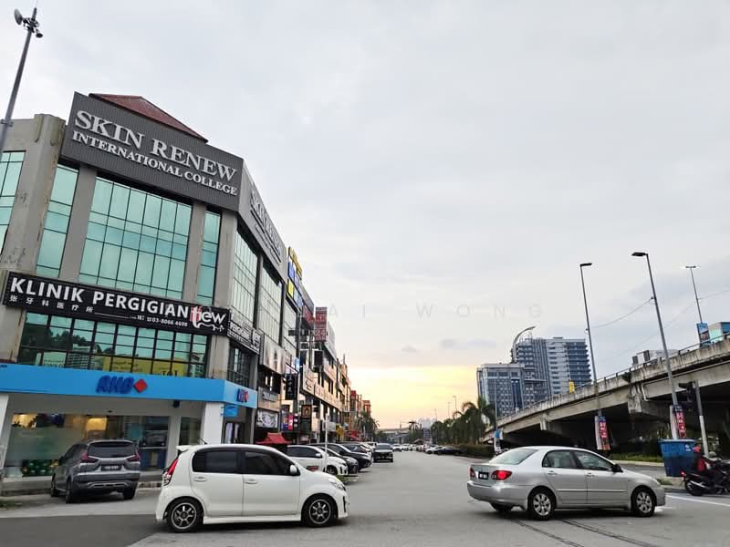 Kedai / Pejabat untuk Dijual di Bandar Puteri Puchong (Puchong) - Poh Lai Wong - Exterior - PropertyGuru.com.my