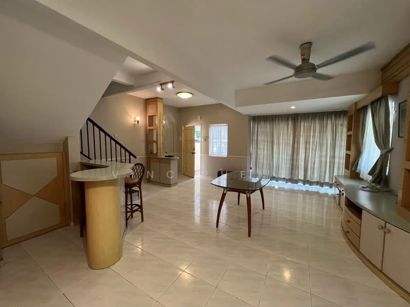 Terraced House for Sale in Taman Muzaffar Heights (Bukit Katil) - Vinc Pheng - Living Room - PropertyGuru.com.my