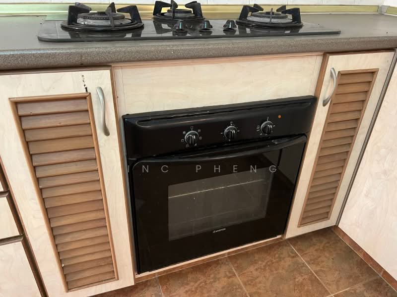 Terraced House for Sale in Taman Muzaffar Heights (Bukit Katil) - Vinc Pheng - Kitchen - PropertyGuru.com.my