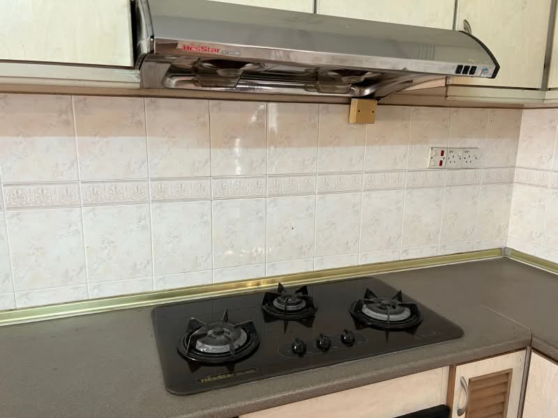 Terraced House for Sale in Taman Muzaffar Heights (Bukit Katil) - Vinc Pheng - Kitchen - PropertyGuru.com.my