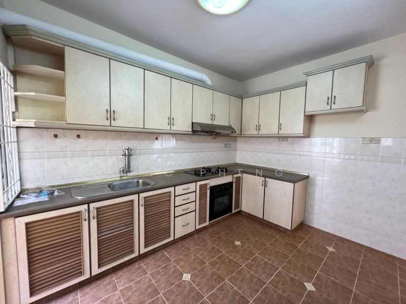 Terraced House for Sale in Taman Muzaffar Heights (Bukit Katil) - Vinc Pheng - Kitchen - PropertyGuru.com.my