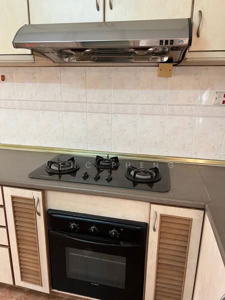 Terraced House for Sale in Taman Muzaffar Heights (Bukit Katil) - Vinc Pheng - Kitchen - PropertyGuru.com.my