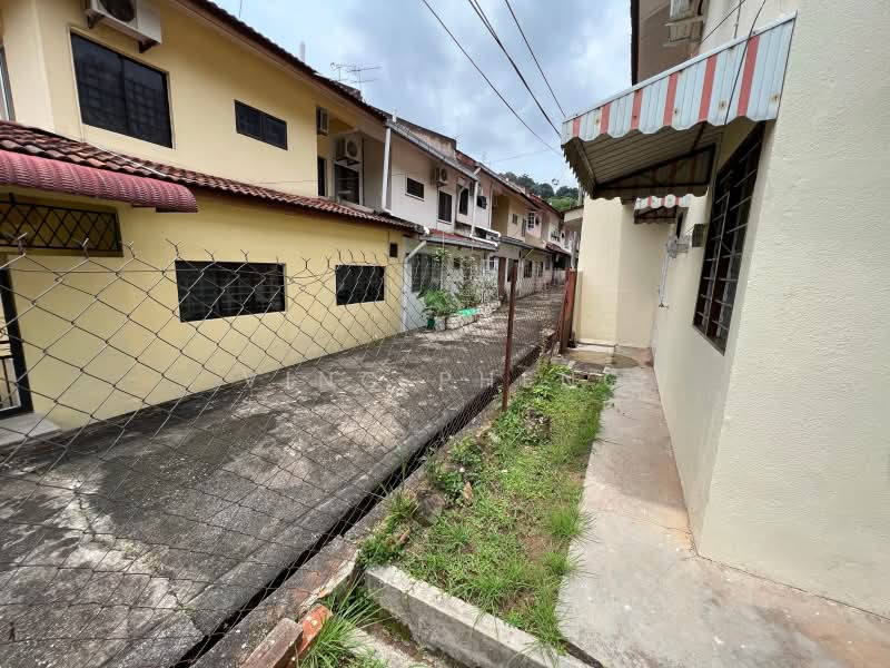 Terraced House for Sale in Taman Muzaffar Heights (Bukit Katil) - Vinc Pheng - Exterior - PropertyGuru.com.my