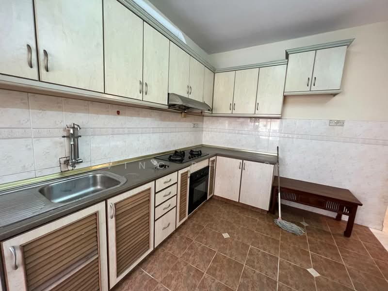 Terraced House for Sale in Taman Muzaffar Heights (Bukit Katil) - Vinc Pheng - Kitchen - PropertyGuru.com.my