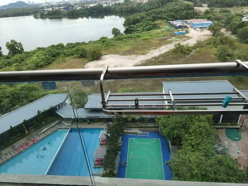 Kondominium untuk Disewa di Skyvilla @ D'Island - Homer Phang - Pool - PropertyGuru.com.my