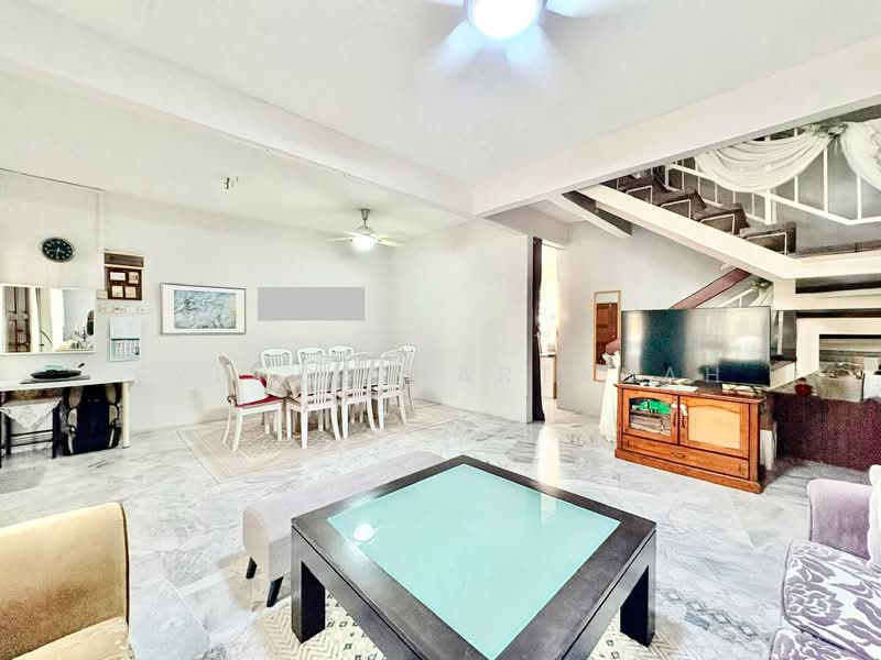 2-storey Terraced House for Sale in Petaling Jaya (Selangor) - Syukor Hartanah - Living Room - PropertyGuru.com.my