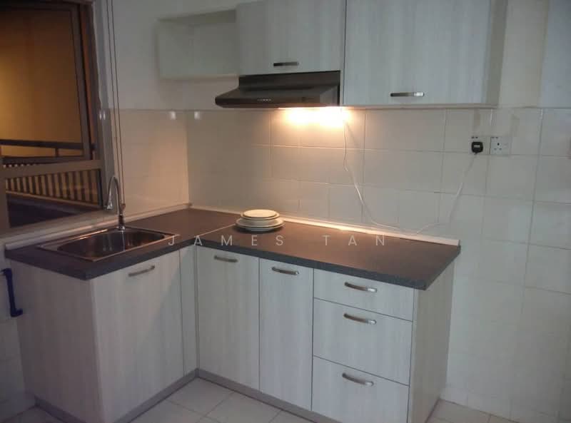 Service Residence for Rent at Ritze Perdana 1 - James Tan - Kitchen - PropertyGuru.com.my