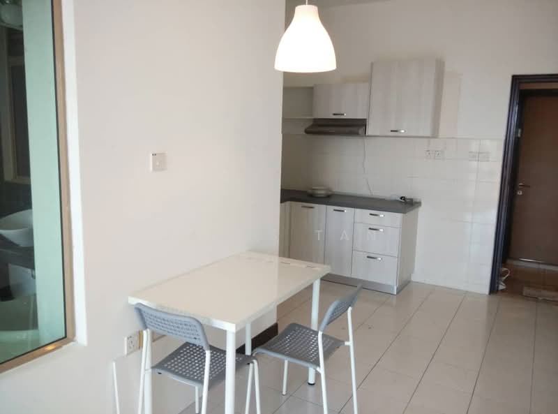 Service Residence for Rent at Ritze Perdana 1 - James Tan - Kitchen - PropertyGuru.com.my