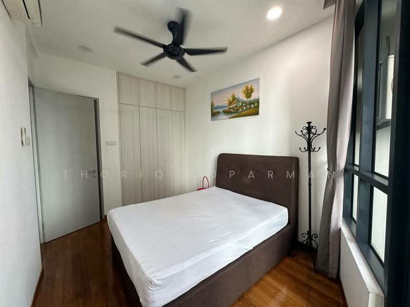 Service Residence for Sale at KL Gateway Premium Residences - Thoriq Suparman - Bedroom - PropertyGuru.com.my