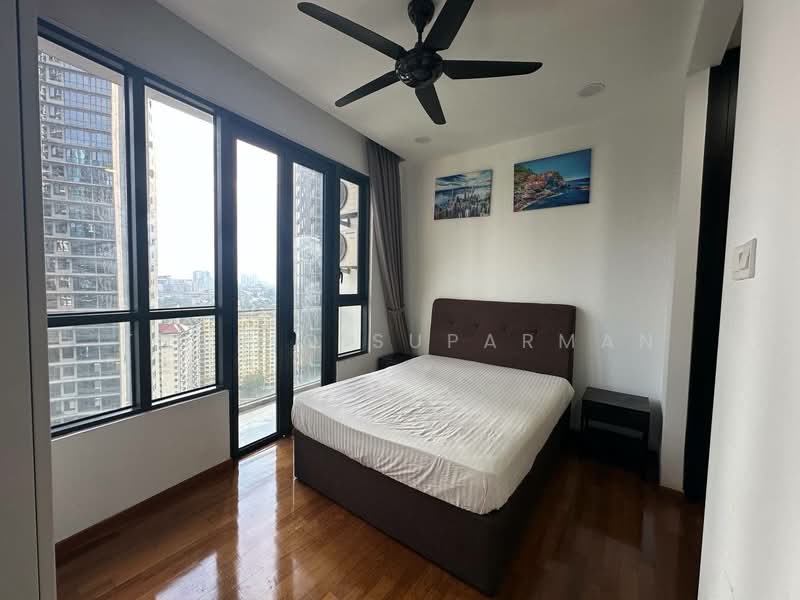Service Residence for Sale at KL Gateway Premium Residences - Thoriq Suparman - Bedroom - PropertyGuru.com.my