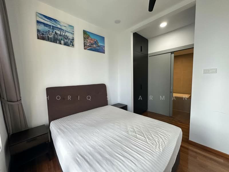 Service Residence for Sale at KL Gateway Premium Residences - Thoriq Suparman - Bedroom - PropertyGuru.com.my