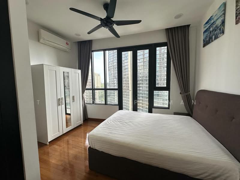 Service Residence for Sale at KL Gateway Premium Residences - Thoriq Suparman - Bedroom - PropertyGuru.com.my
