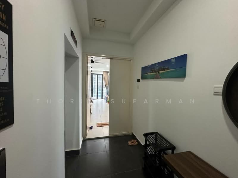 Service Residence for Sale at KL Gateway Premium Residences - Thoriq Suparman - Entrance - PropertyGuru.com.my